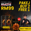 PAKEJ 2 BOTOL