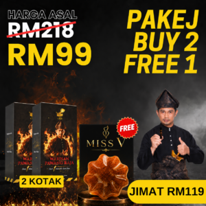 PAKEJ 2 BOTOL